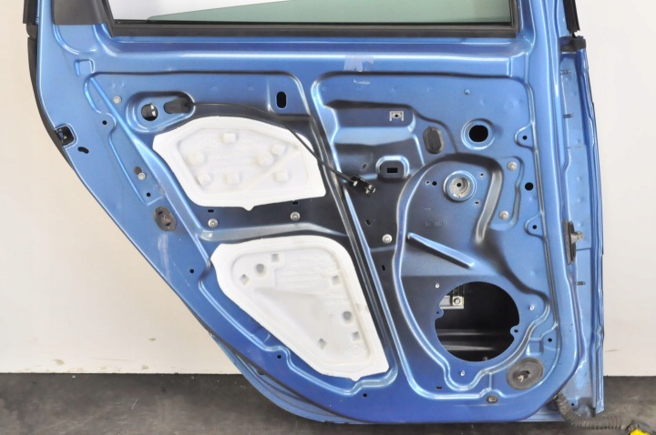 фото №12, Renault scenic iii xmod двери левые зад задние terpb