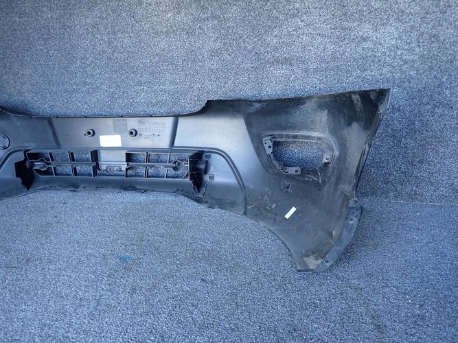 фото №7, Ford transit mk8 viii 18- бампер переднее перед