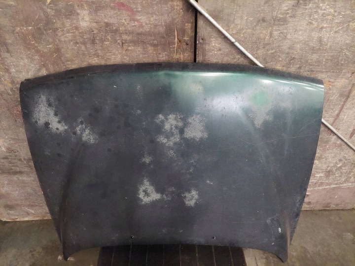 фото №11, Комплектный перед капот бампер крыло лампы ssangyong musso i gd