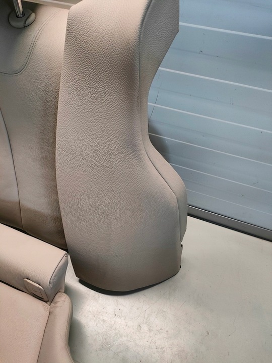 фото №13, Bmw f30 сиденья диван подогрев европа