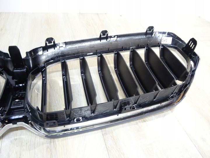 фото №10, Bmw 5 g30 g31 g38 рестайлінг решітка радіатора решітка радіатора 5113 185178-11