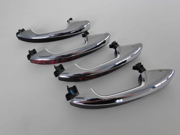 фото №12, Mercedes glc x253 253 ручка дверь ручка комплект