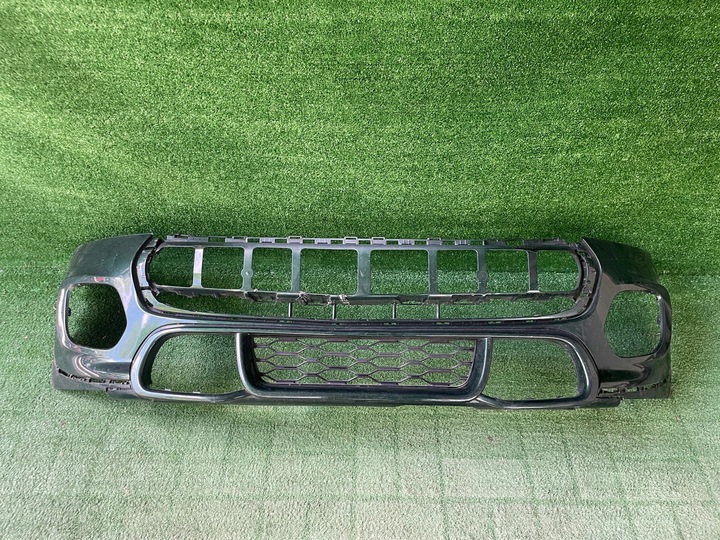 фото №1, Mini cooper works f56 бампер перед переднее