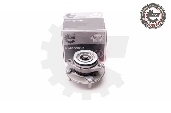 фото №13, Skv німеччина 29skv105 набір підшипник колеса