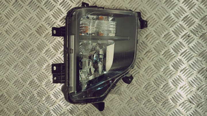 фото №9, Галоген поворот mitsubishi l200 v vi 19-25 8315a058 оригінал правий