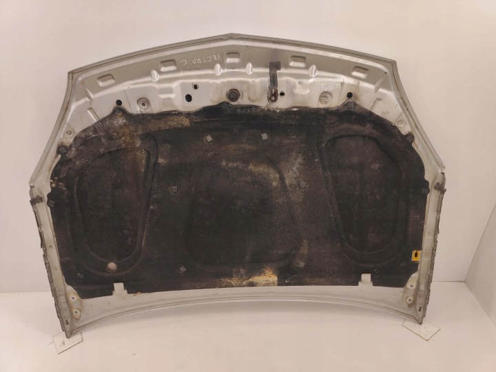 фото №7, Opel vectra c рестайлинг 05-08 капот крышка двигателя код lak:z157