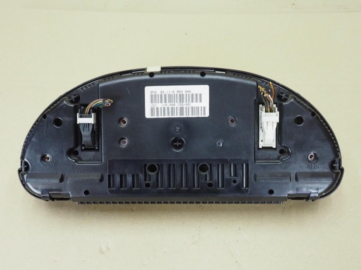 фото №11, Спидометр bmw seria 5 e39 1999r 3,0 d 6903800 европа