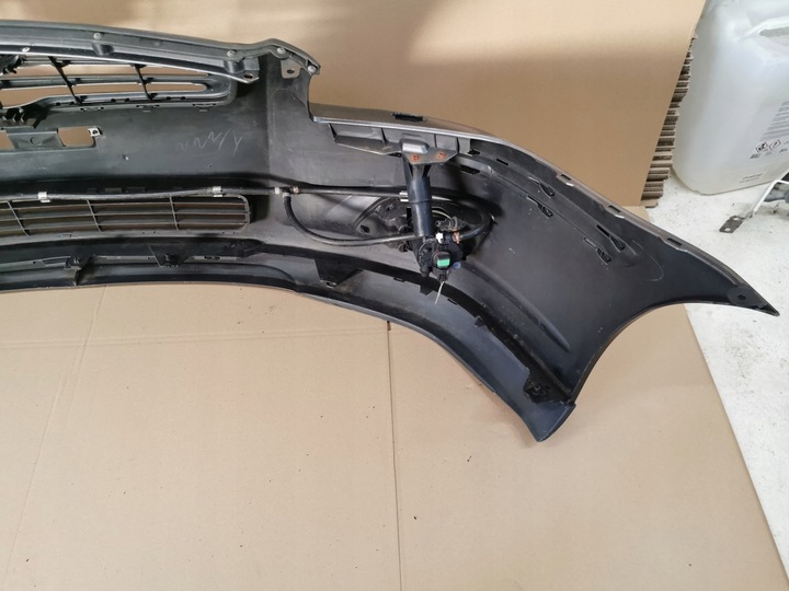 фото №10, Бампер переднє toyota avensis t25 рестайлінг