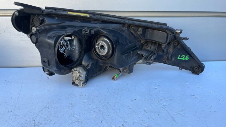 фото №11, Toyota rav 4 iv 13-15 дорестайлинг фара левая перед передняя ксенон европа