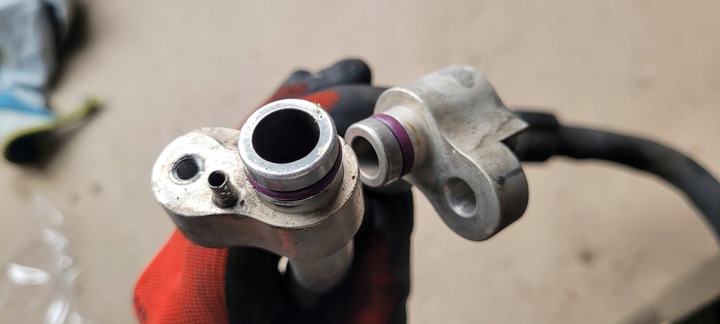 фото №8, S7 4g a7 шланг трубка кондиционера 4.0 tfsi s6 c7 a6