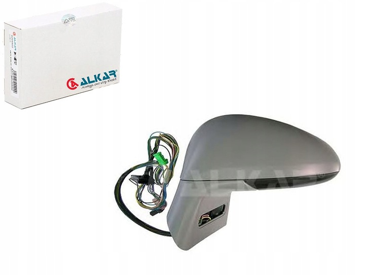 фото №1, Зеркало внешние alkar 6127855