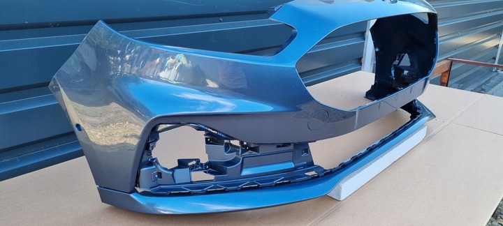 фото №6, Ford galaxy mk4 рестайлинг бампер перед оригинал e262