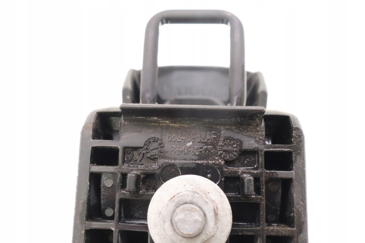 фото №5, Jeep wrangler jl 18- защёлки капота кронштейны 68240952af