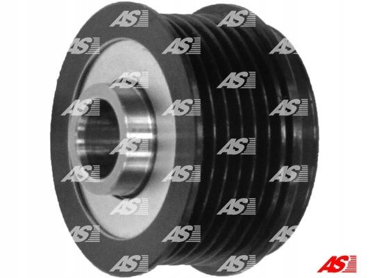 фото №11, Afp3004 as-pl генератор - зчеплення jednokierunkow