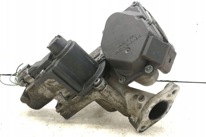 фото №9, Карбюратор vw touran 1t1, 1t2 03g131502 1.9l дизель 77kw 2005