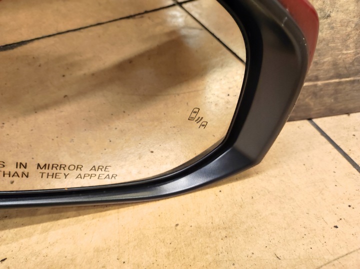 фото №8, Зеркало правые камера 360 eu highlander xu70 iv 4 16 pin