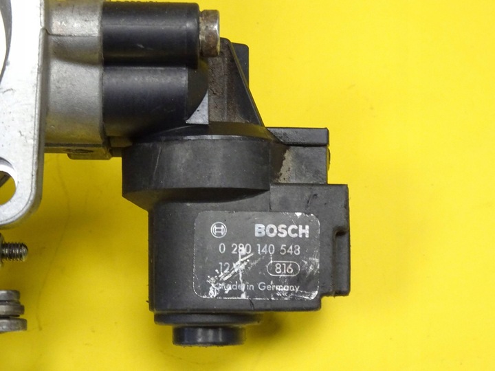 фото №7, Дроссельная заслонка opel frontera b 2.2 дизель 90499287 / 0280122001 nr427