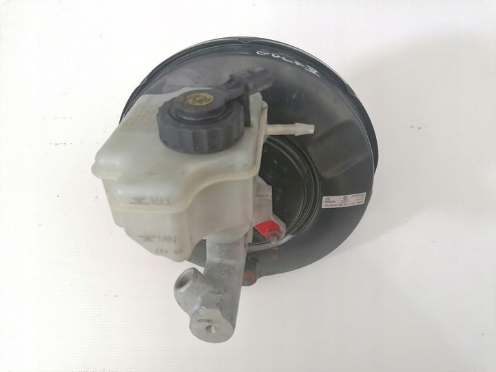 фото №1, Vw golf v plus насос підсилювач гальма 1k1614105aj насос підсилювач гальмівні