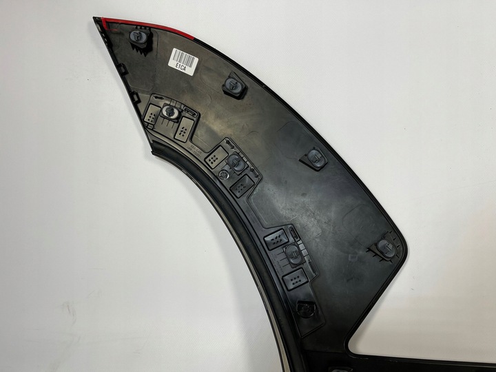 фото №10, Планка дверь крыльев левый зад hyundai kona ii