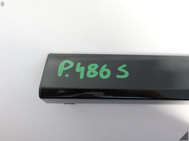 фото №10, Audi q3 ii 83a s-line 18- dekor накладка na накладка двері лівих зад блиск