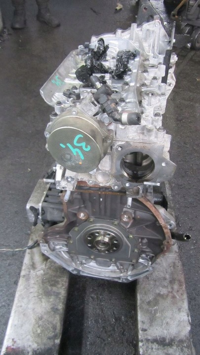 фото №10, Renault kadjar 1.6d двигатель стойка r9me414