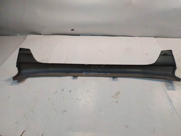 фото №12, Накладка бампера перед передня suzuki vitara iii