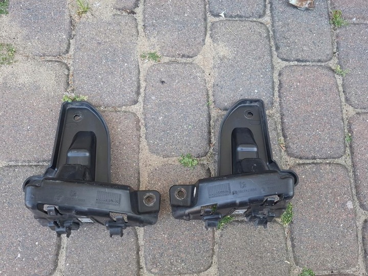 фото №15, Бампер задній peugeot 308 sw універсал 06-08 +ковзани 4pdc