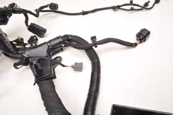 фото №11, Volvo xc60 ii 2.0 t8 455km жгут установка двигателя 32412339