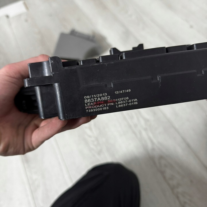 фото №8, Модуль bsm mitsubishi outlander iii 8637a882