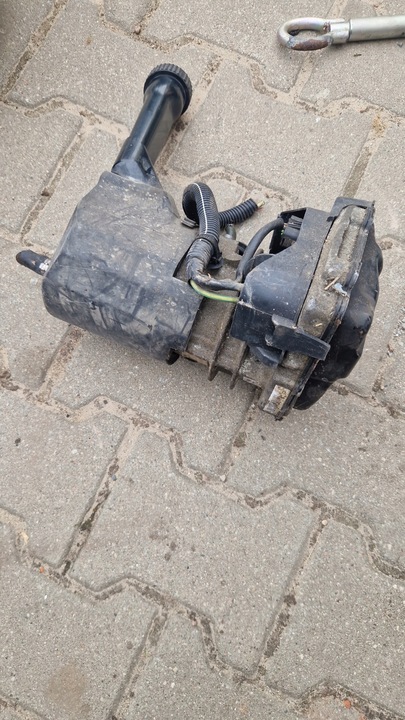 фото №7, Citroen c4 picasso насос усилителя 9684040280