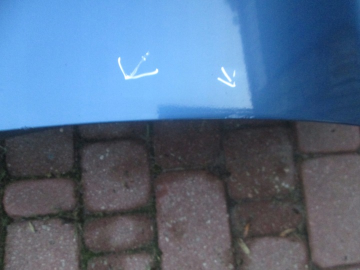 фото №11, Дверь передние левая badz правые audi a6 c6 2004-10 лак lz5b