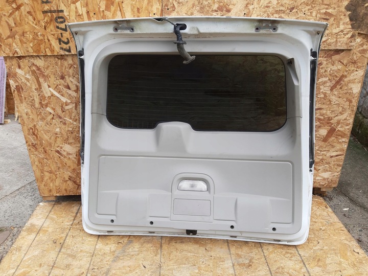 фото №6, Кришка chrysler town country комплект 11-20r rt pw7