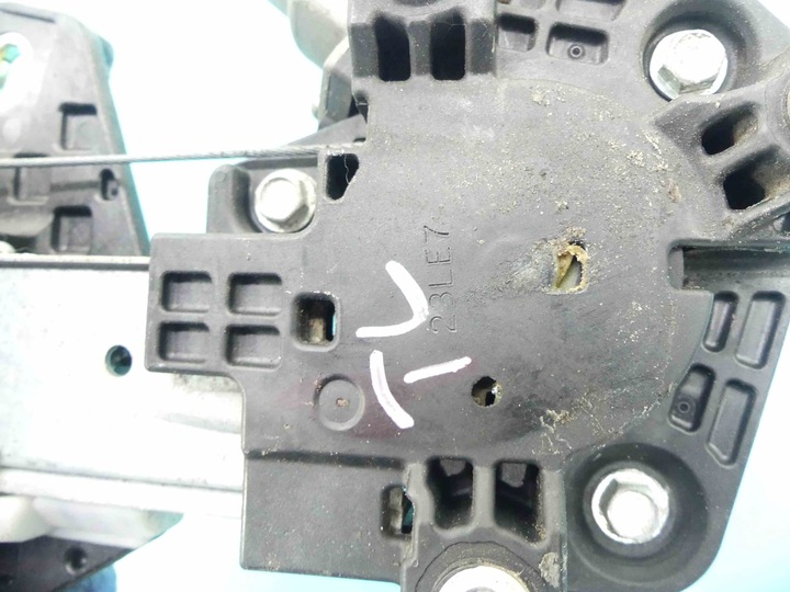 фото №9, Подъемник зад левый 2 pin honda cr-v iii 06-11 eu