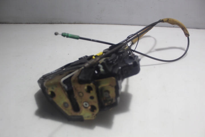 фото №1, Замок лівий зад двері toyota corolla verso e120