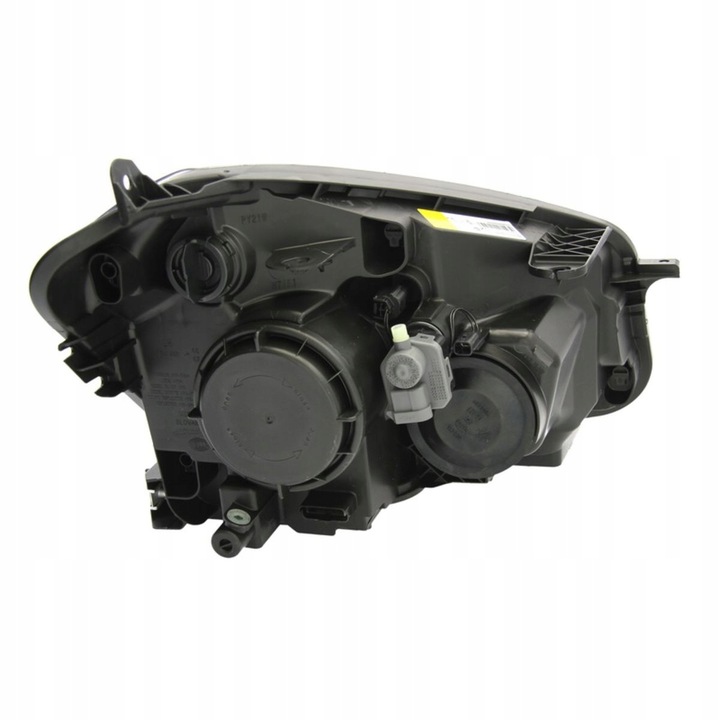 фото №2, Лампа qashqai i ii qashqai +2 i 10-14 фара l