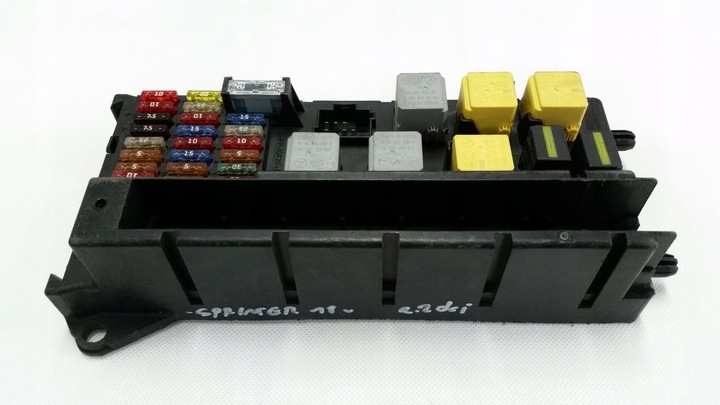 фото №10, Коробка запобіжників mercedes a9065454701 | 9065454701