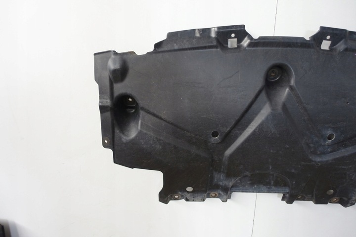 фото №5, Mercedes w164 ml плита захист pod двигун бампер 1645240030 гвинти