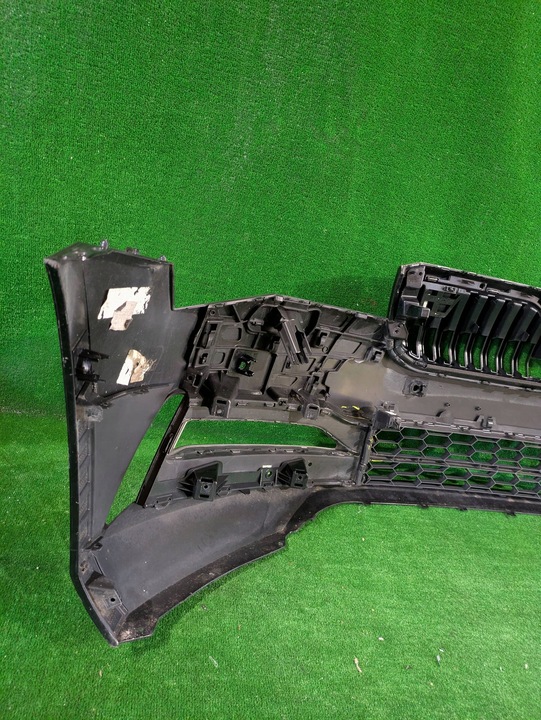 фото №7, Бампер переднє перед skoda superb iii рестайлінг