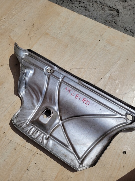 фото №8, Jeep cherokee kk 07-12 2.8 crd захист термічна