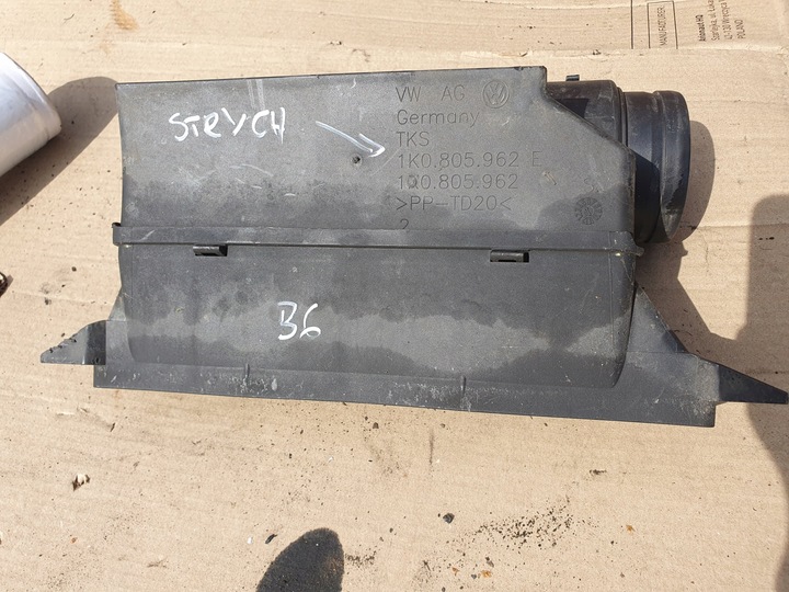 фото №8, Сиденье левый водителя volkswagen passat b6 08r 1.8 tsi lc9x универсал европа