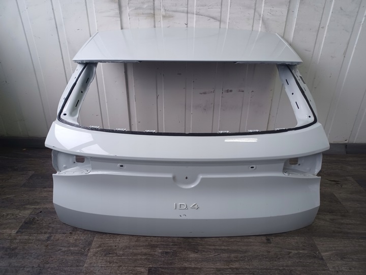фото №1, Крышка задняя volkswagen id4 id-4 id 4