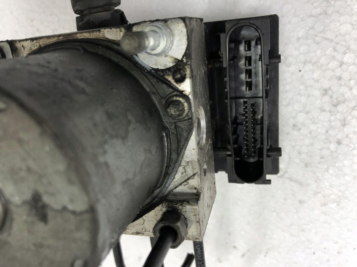 фото №7, Блок управления abs nissan qashqai j10 1.5 dci 0265800609