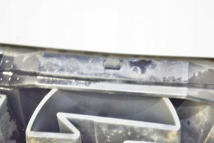 фото №9, Opel omega c рестайлінг решітка радіатора решітка оригінал хром