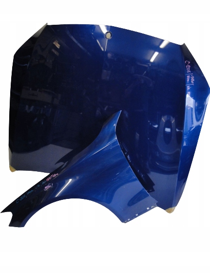 фото №1, Mercedes c клас w205 205 капот кришка двигуна