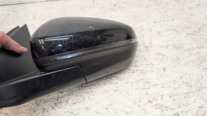 фото №6, Peugeot 5008 3008 ii 17- дзеркало ліве зовнішні перед 16 pin 981118949v