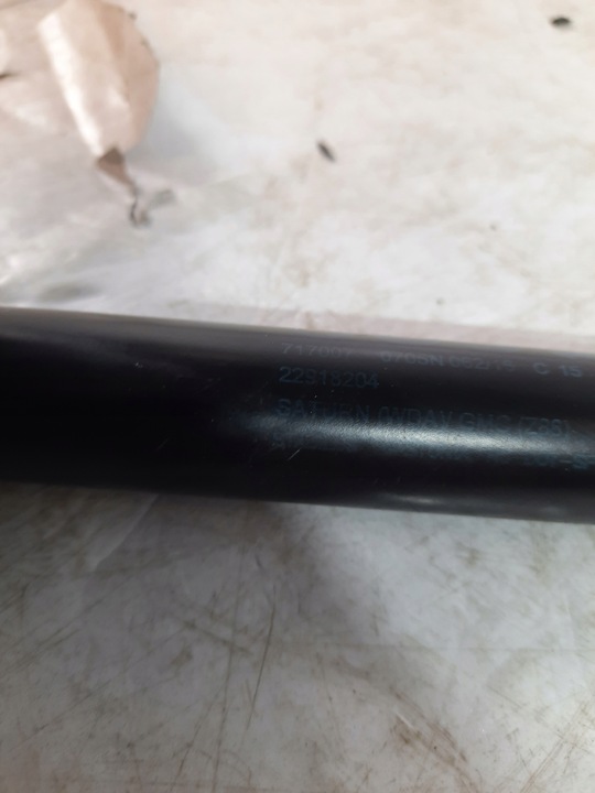 фото №10, Gmc acadia 12-16 амортизатор кришки багажника лівий правий usa