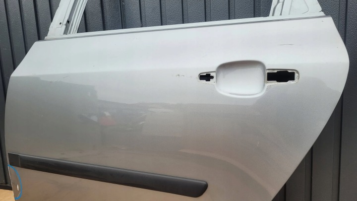 фото №6, Opel astra j iv 09 двері зад задні ліве fv