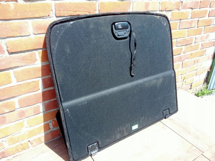 фото №9, Jeep cherokee kl liberty 13-18r полка багажника обивка задняя