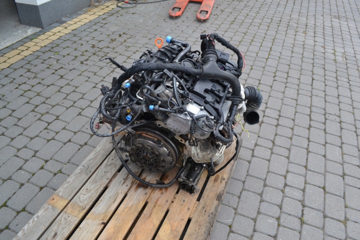 фото №10, Двигун 2,0 tfsi audi bgb bwe bul bpj комплектний f/v