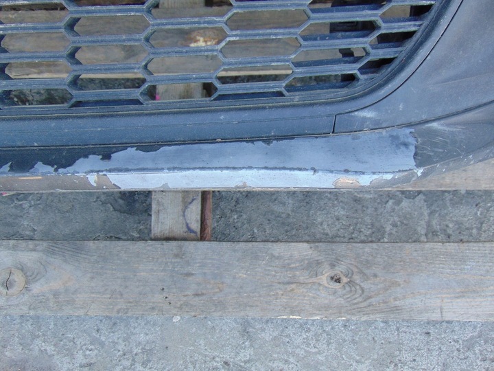 фото №10, Бампер перед vw polo 6r pod ксенон